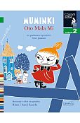 Muminki Oto Mała Mi Czytam sobie Poziom 2
