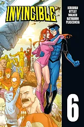 Invincible. Tom 6Ryan Ottley
