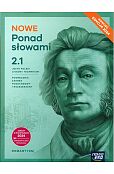 NOWE Ponad słowami 2 Część 1 Język polski Podręcznik Zakres podstawowy i rozszerzony