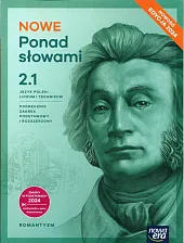 NOWE Ponad słowami 2 Część 1,Małgorzata Chmiel