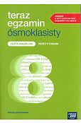 Teraz egzamin ósmoklasisty Język angielski Repetytorium