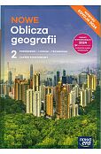 NOWE Oblicza geografii 2 Podręcznik Zakres podstawowy