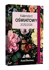 Kalendarz Oświatowy 2025/2026 Kwiatyzbiorowa Praca