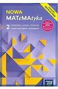 NOWA MATeMAtyka 2 Podręcznik Zakres podstawowy i rozszerzony