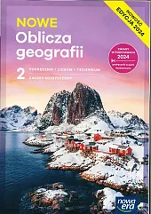 NOWE Oblicza geografii 2 Podręcznik Zakres,Tomasz Rachwał NOWE Oblicza geografii 2 Podręcznik Zakres,Tomasz Rachwał