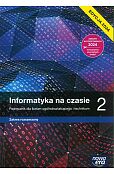 Informatyka na czasie 2 Podręcznik Zakres rozszerzony Informatyka na czasie 2 Podręcznik Zakres rozszerzony
