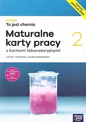 NOWA To jest chemia 2 Maturalne,Karol Dudek-Różycki NOWA To jest chemia 2 Maturalne,Karol Dudek-Różycki