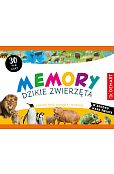 Memory. Dzikie zwierzęta