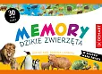 Memory. Dzikie zwierzęta