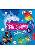 Naklejkowo Junior 6+ Dodawanie