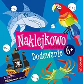 Naklejkowo Junior 6+ DodawanieAnna Borchard