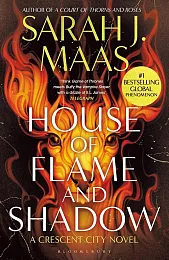 House of Flame and ShadowJ.Sarah Maas House of Flame and ShadowJ.Sarah Maas