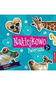 Naklejkowo Kids 3+ Zwierzaki