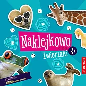 Naklejkowo Kids 3+ ZwierzakiAnna Borchard