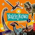 Naklejkowo Kids 3+ Dinozaury