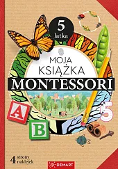 Moja książka Montessori 5-latkaAnna Borchard