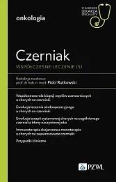 Czerniak. Współczesne leczenie 5
