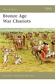 New Vanguard 119 Bronze Age War Chariots