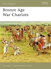 New Vanguard 119 Bronze Age War,Nic Fields New Vanguard 119 Bronze Age War,Nic Fields