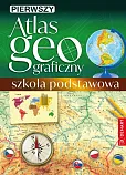 Pierwszy atlas geograficzny. Szkoła podstawowa