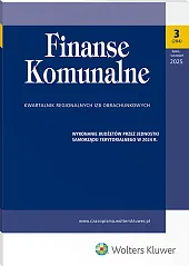 Finanse Komunalne