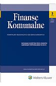 Finanse Komunalne Finanse Komunalne