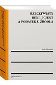 Rzeczywisty beneficjent a podatek u źródła