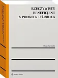 Rzeczywisty beneficjent a podatek u źródła