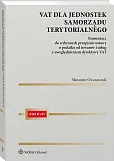 VAT dla jednostek samorządu terytorialnego Komentarz, Sławomir Owczarczuk
