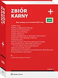 Kodeks karny. Kodeks postępowania karnego. Kodeks, 