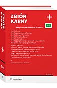 Kodeks karny. Kodeks postępowania karnego. Kodeks karny wykonawczy. Kodeks karny skarbowy. Kodeks wykroczeń. Kodeks postępowania w sprawach o wykroczenia. Wspieranie i resocjalizacja nieletnich. Świadek koronny
