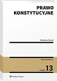 Prawo konstytucyjne [PRZEDSPRZEDAŻ] Mirosław Granat