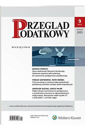Przegląd Podatkowy