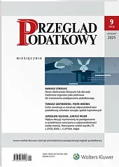 Przegląd Podatkowy 