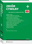 Kodeks cywilny. Kodeks postępowania cywilnego. Dochodzenie roszczeń w postępowaniu grupowym. Kodeks rodzinny i opiekuńczy. Prawo prywatne międzynarodowe. Prawo właściwe dla zobowiązań umownych (Rzym I) Kodeks cywilny. Kodeks postępowania cywilnego. Dochodzenie roszczeń w postępowaniu grupowym. Kodeks rodzinny i opiekuńczy. Prawo prywatne międzynarodowe. Prawo właściwe dla zobowiązań umownych (Rzym I)