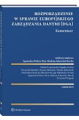 Rozporządzenie w sprawie europejskiego zarządzania danymi. Komentarz