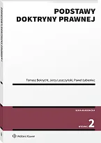 Podstawy doktryny prawnej Tomasz Bekrycht