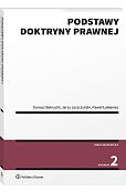 Podstawy doktryny prawnej