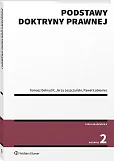 Podstawy doktryny prawnej Podstawy doktryny prawnej
