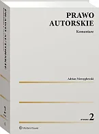 Prawo autorskie. Komentarz Adrian Niewęgłowski