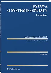Ustawa o systemie oświaty. KomentarzŁukasz Kierznowski Ustawa o systemie oświaty. KomentarzŁukasz Kierznowski