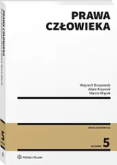 Prawa człowieka [PRZEDSPRZEDAŻ]