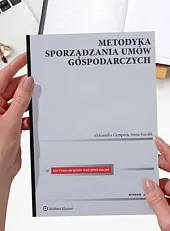Metodyka sporządzania umów gospodarczych [PRZEDSPRZEDAŻ]