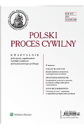 Polski Proces Cywilny