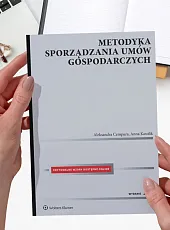 Metodyka sporządzania umów gospodarczych [PRZEDSPRZEDAŻ]