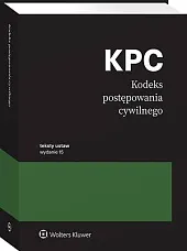 Kodeks postępowania cywilnego. Przepisy [PRZEDSPRZEDAŻ]
