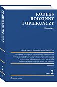 Kodeks rodzinny i opiekuńczy. Komentarz
