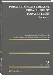 Podatki i opłaty lokalne. Podatek rolny.,Stanisław Bogucki