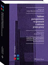 Sądowe postępowanie w sprawach z zakresu prawa pracy