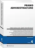 Prawo administracyjne Prawo administracyjne